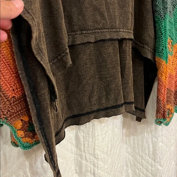 Free People So Edgy Tee - Picture 8 of 11